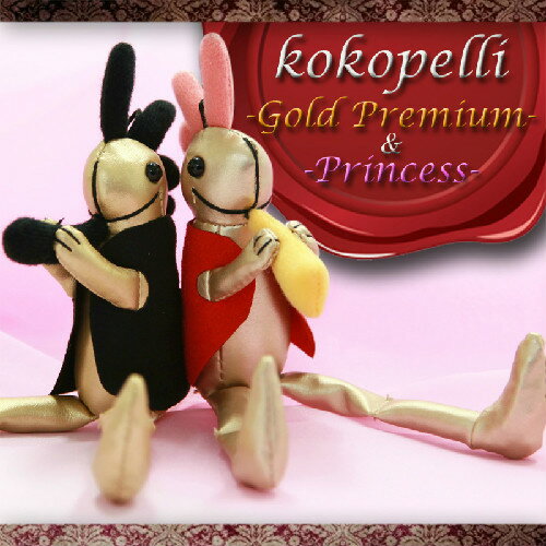 【開運祈願 ストラップ】KOKOPELL Gold Premium & Princess …...:scratch2:10067614