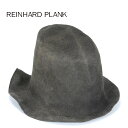 レナードプランク ハット REINHARD PLANK HAT メンズ レディース ユニセックス KENZA LAPIN ARMY GREEN HP【送料無料】