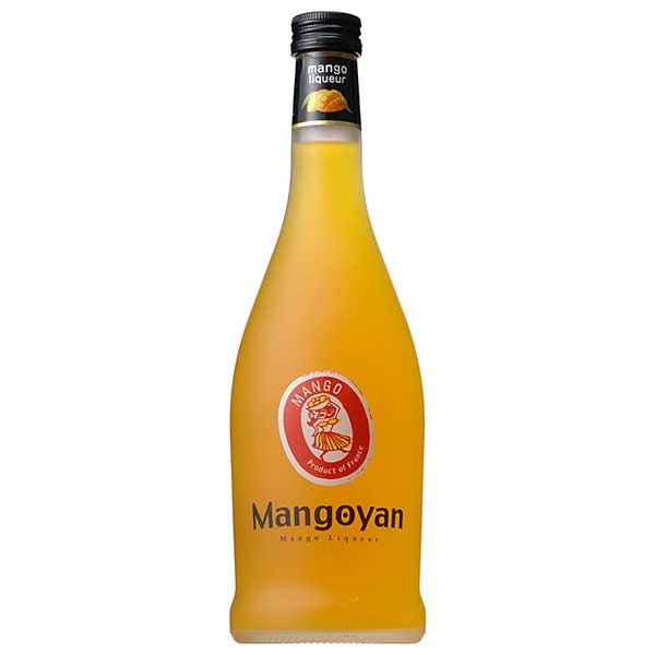 【ポイント2倍 お買い物マラソン期間限定】サントリー マンゴヤン 20度 [瓶] 700ml x 12本[ケース販売] 送料無料(本州のみ) [サントリー フランス リキュール YMANN]ギフト プレゼント 敬老の日 クリスマス お歳暮