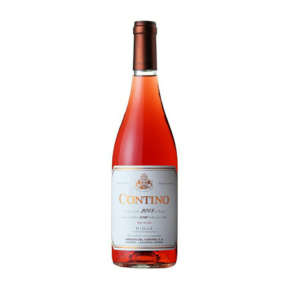 【ポイント2倍 お買い物マラソン期間限定】クネ コンティノ ロサード 750ml × 12本 送料無料(本州のみ)[ケース販売][三国 ロゼワイン スペイン リオハ アルタ]【RP】ギフト プレゼント 敬老の日 クリスマス お歳暮