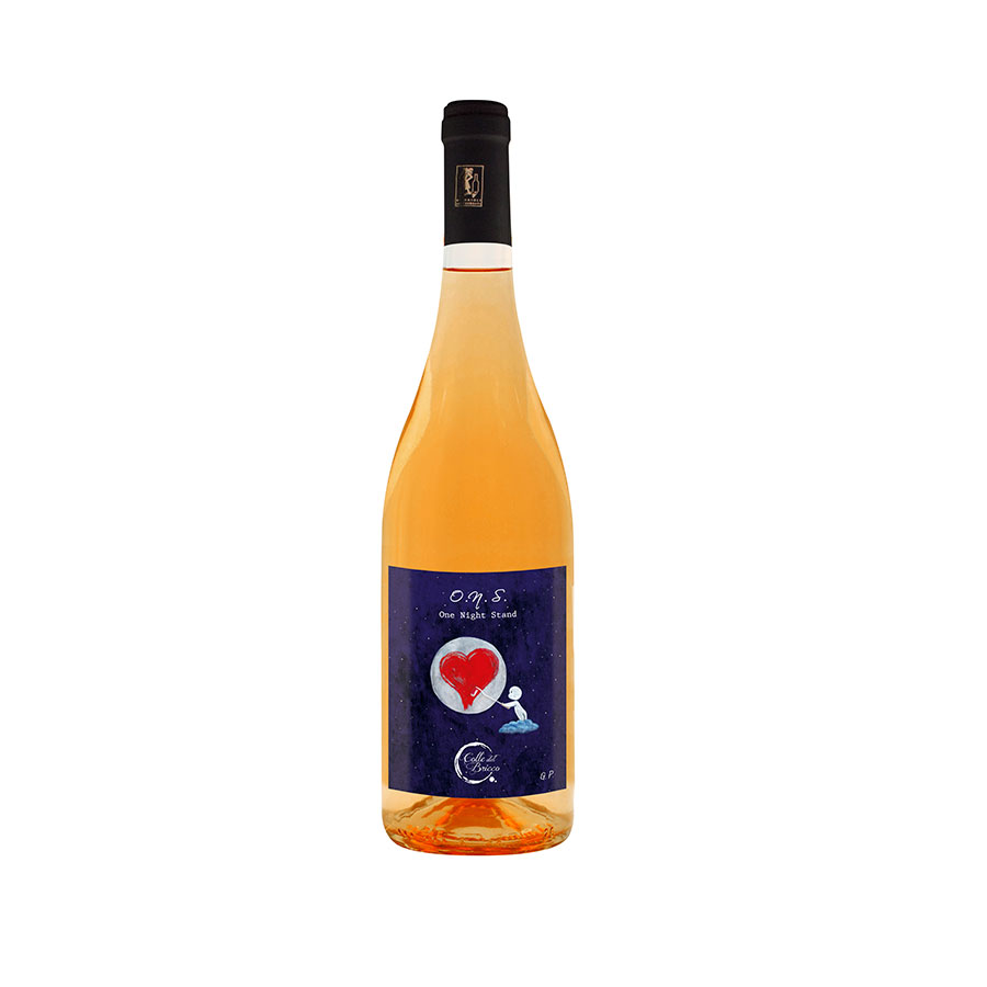 【ポイント2倍 お買い物マラソン期間限定】コッレ デル ブリッコ O，N，S 750ml x 6本[ケース販売] 送料無料(本州のみ)[交洋 イタリア オレンジワイン 20002692]ギフト プレゼント 敬老の日 クリスマス お歳暮