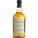 バルヴェニー 12年 ダブルウッド 40度 700ml 正規品