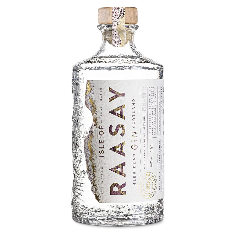 アイル オブ ラッセイ ジン 46度 700ml x 6本[ケース販売] 送料無料(本州のみ) [TK スコットランド ジン 601608] ギフト プレゼント 敬老の日 お歳暮