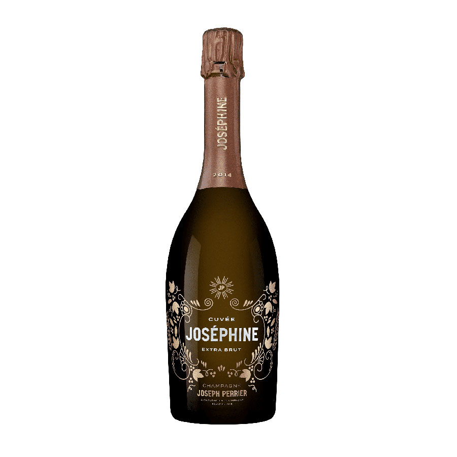 【ポイント2倍 お買い物マラソン期間限定】ジョセフ ペリエ キュヴェ ジョセフィーヌ 2014 750ml x 6本[ケース販売] 送料無料(本州のみ) [JAL フランス シャンパン シャンパーニュ EJPCJN14]