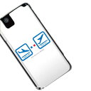 高解像度版 ARROWS μ F-07D / au ARROWS ES IS12F ケース/カバーdocomo ARROWS μ F-07D / au ARROWS ES IS12F 共用ケース 特殊印刷カバー 【551 AIR-Line-タッチダウンGO(素材クリア)】★液晶保護フィルム付★高解像度版【デザイン・柄が豊富なスマートフォンケース専門店】