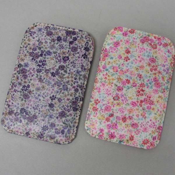 【iPhone4s / INFOBAR / Xperia acro / Galaxy S2 応】 スマートフォンケース　アパレルテイスト【一面の小花　パープル/ピンク】 汎用 （iPhone4s/Galaxy s2 /Xperia arc / MEDIAS N-04C / IS04 /T-01C / GALAPAGOS 003SH / IS03 / iPhone4 / Galaxy s / SH-03C )