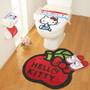 キティトイレ4点セット【SANRIOZONE SANRIO/...