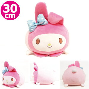 マイメロディ TSUMIKKOマスコット 30cm [D-94]【SANRIOZONE SANRIO/サンリオ】ぬいぐるみ かわいい My Melody マイメロ