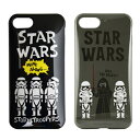 STAR WARS iPhone7 ラウンドソフト