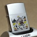 1978年製Zippo スポーツシリーズ:ハンター