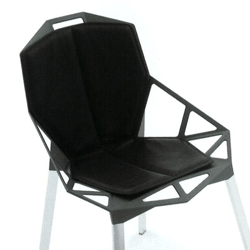 【MAGIS】Chair_One専用シート・背面付き（レザー製）...:season:10001995