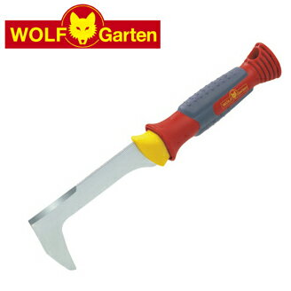 【WOLF Garten】Scraper（ハンドル付き苔とり）...:season:10002025