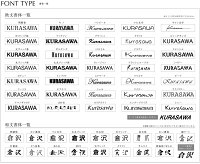 【ステンレス製サイン】StainlessSignBasic(ステンレスサインベーシック)Basic-1