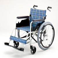 日進医療器（NISSIN） 自走用車椅子（車いす） TK-10CB【送料無料】【代引手数料無料】 [代引き不可]