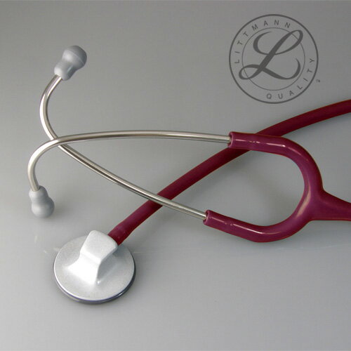 リットマン 聴診器 セレクトステソスコープ ラズベリー(2296)リットマン 聴診器 Littmann