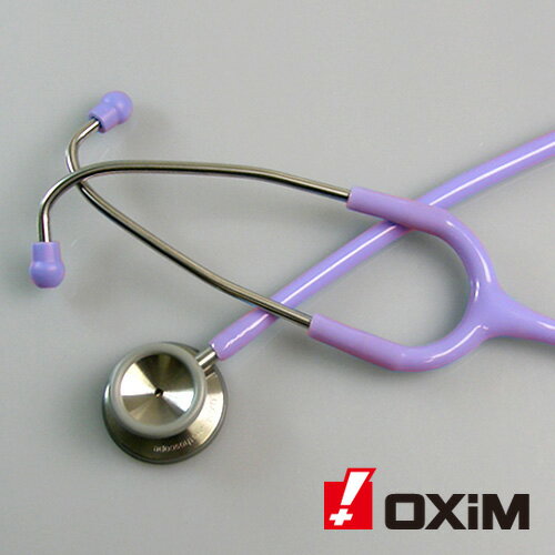 聴診器 OXiM Nシリーズ ステソスコープラベンダー (15)リットマン クラシックIIS.E.を凌ぐグローバルスタンダード聴診器 オキシム