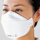  3M製 N95微粒子用マスク（折りたたみ式） 1870 高機能医療用感染防止マスク顔に密着して微粒子の進入を防ぎます。
