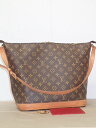 ★【送料無料】LOUIS VUITTON ルイヴィトン モノグラム アムファースリー バニティケース M47275 【中古】あす楽対応 レディース