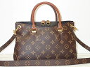 ★【送料無料】LOUIS VUITTON ルイヴィトン モノグラム パラスBB M41218 【中古】あす楽対応 レディース