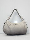 ★【送料無料】PRADA プラダ グラデーションレザー チェーンショルダーバッグ/ワンショルダー BR4243 【中古】あす楽対応 レディース