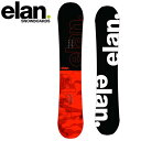 「全品5倍 30日迄」17-18 ELAN スノーボード E...