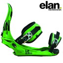 17-18 ELAN バインディング XENON: grn ...