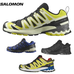 24SS SALOMON シューズ XA PRO 3D V9 GORE-TEX___ 正規品/<strong>サロモン</strong>/メンズ/トレイルランニング/スニーカー/靴/outdoor/L47270100/L47119000