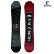 22-23 SALOMON スノーボード PULSE L47031600：正規品/サロモン/パルス/メンズ/スノボ/板/snow