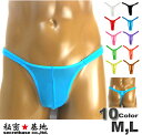 メンズ Tバックパンツ ハイレグ もっこりフルシーム 超極薄スケ生地 男性用Tバック Mサイズ Lサイズ