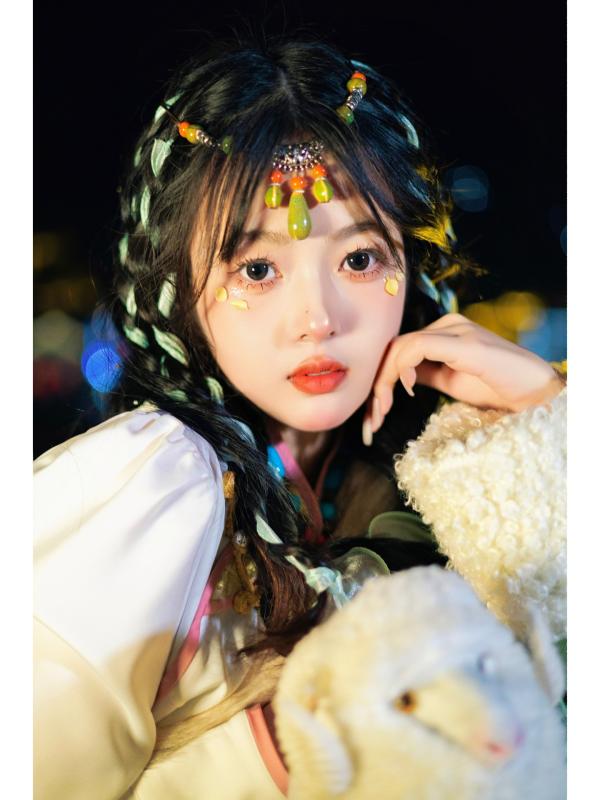 ヘッド ドレス エスニック 頭飾り 額 チェーン 眉 ペンダント ボヘミアン ネックレス エキゾチック 旅行 写真 アクセサリー レトロ