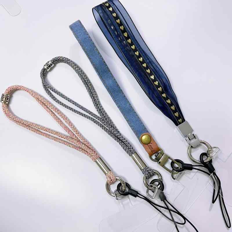 スマホ 携帯電話 アクセサリー ストラップ リストストラップ ぶら下げ 落下防止