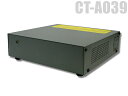 【CT-A039】防犯カメラ・監視カメラ用DC12V電源装置(AC出力 最大200W装備)