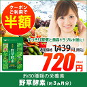 野草酵素《約3ヵ月分》■ネコポス送料無料ダイエット エンザイ...