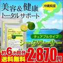 【メール便で送料無料】〓★ビタミンC シークワーサー★〓《約...