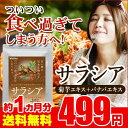 2月のお得バーゲン★サラシア 約1ヵ月分 送料無料 サプリメ...