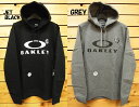 OAKLEY【オークリー】パーカー DWR ELLIPSE P/O HOODIE 461394【正規品】