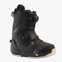 2020 BURTON STEPON WOMENS BOOTS FELIX BOA Black バートン ステップオン ブーツ