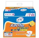 リフレ 簡単テープ止めタイプ横モレ防止大きめ Lサイズ 1ケース 22枚×2入 【リフレ 介護用品 おとな用紙オムツ】 【送料無料】