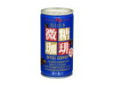 美山名水 微糖珈琲 190g×30本×3ケース【缶コーヒー】 【送料無料】
