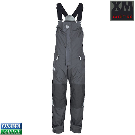 XMトラウザー オフショア（OFFSHORE） グレーL 商品番号：27705L 【ユニマットマリン・大沢マリン・ボート用品・船舶】の画像
