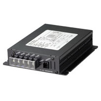 DC/DCコンバーター　直流24→直流12V　DDS−220　20アンペア　商品番号：29…...:seibumarine:10002301