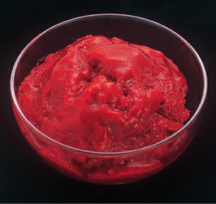 【ボワロン】冷凍フランボワーズピューレ（15％加糖）　1kg