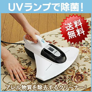 レイコップ　UVランプ内蔵クリーナー【送料無料】　＜YA−MAN／ヤーマン＞【FS_708-5】