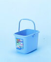 【サンコープラスチック】 ニュータフバケツ 角型 15L SB
