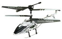 ★在庫限定 セール・20〜30%OFF★【ピーナッツクラブ】RC 3.5ch ヘリコプター HC ホワイト (KK-00079D)