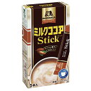 森永製菓 ミルクココア スティック 5本入×6個