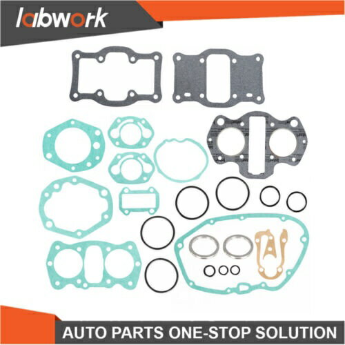 Labwork エンジンガスケットキット ホンダ 305 CB77 スーパーホーク CL77 スクランブラー CA77 ドリーム用 Labwork Engine Gasket Kit For Honda 305 CB77 Superhawk CL77 Scrambler CA77 Dream