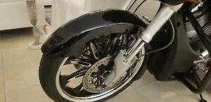 21 インチ フロントフェンダー ビクトリーマグナム クロスカントリー 2015-2016 USABIKERCOMM 21