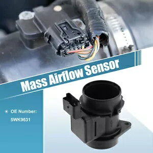 車マスエアフローセンサーメーター 5WK9631 フォードフュージョン JU_ 1.4 TDCi 2002-2015 Car Mass Air Flow Sensor Meter 5WK9631 for Ford Fusion JU_ 1.4 TDCi 2002-2015