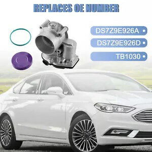 DS7Z9E926D S20067 車電子スロットルボディアセンブリ フォード エスケープ フュージョン用 DS7Z9E926D S20067 Car Electronic Throttle Body Assembly for Ford Escape Fusion